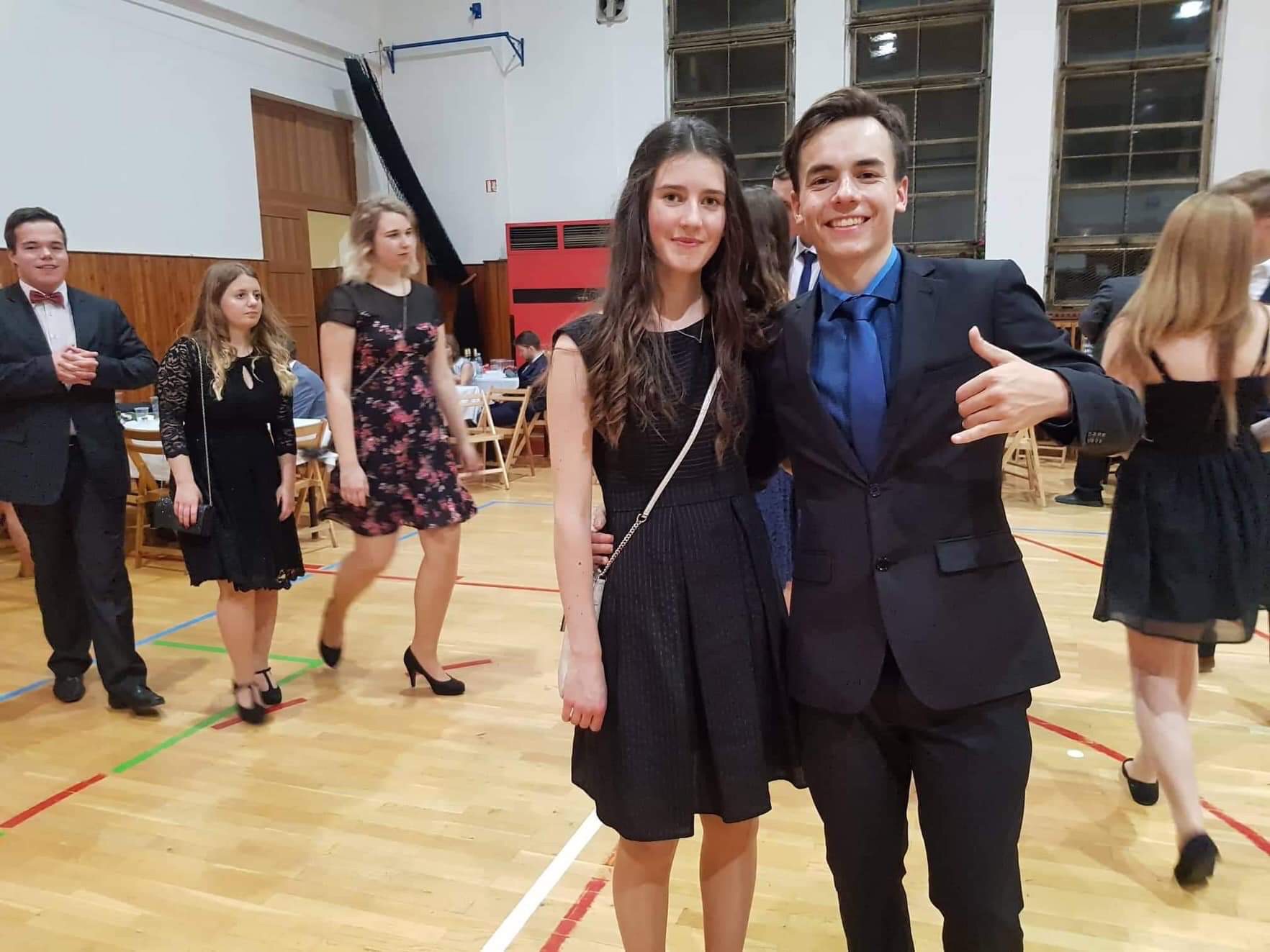 Karolína a Martin