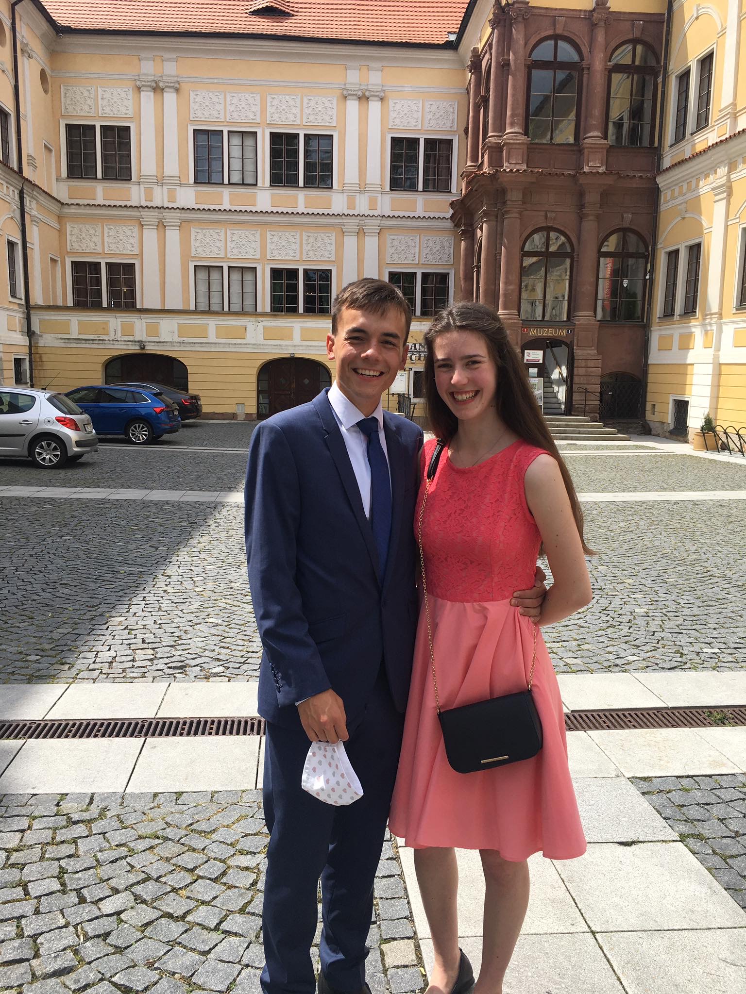 Karolína a Martin