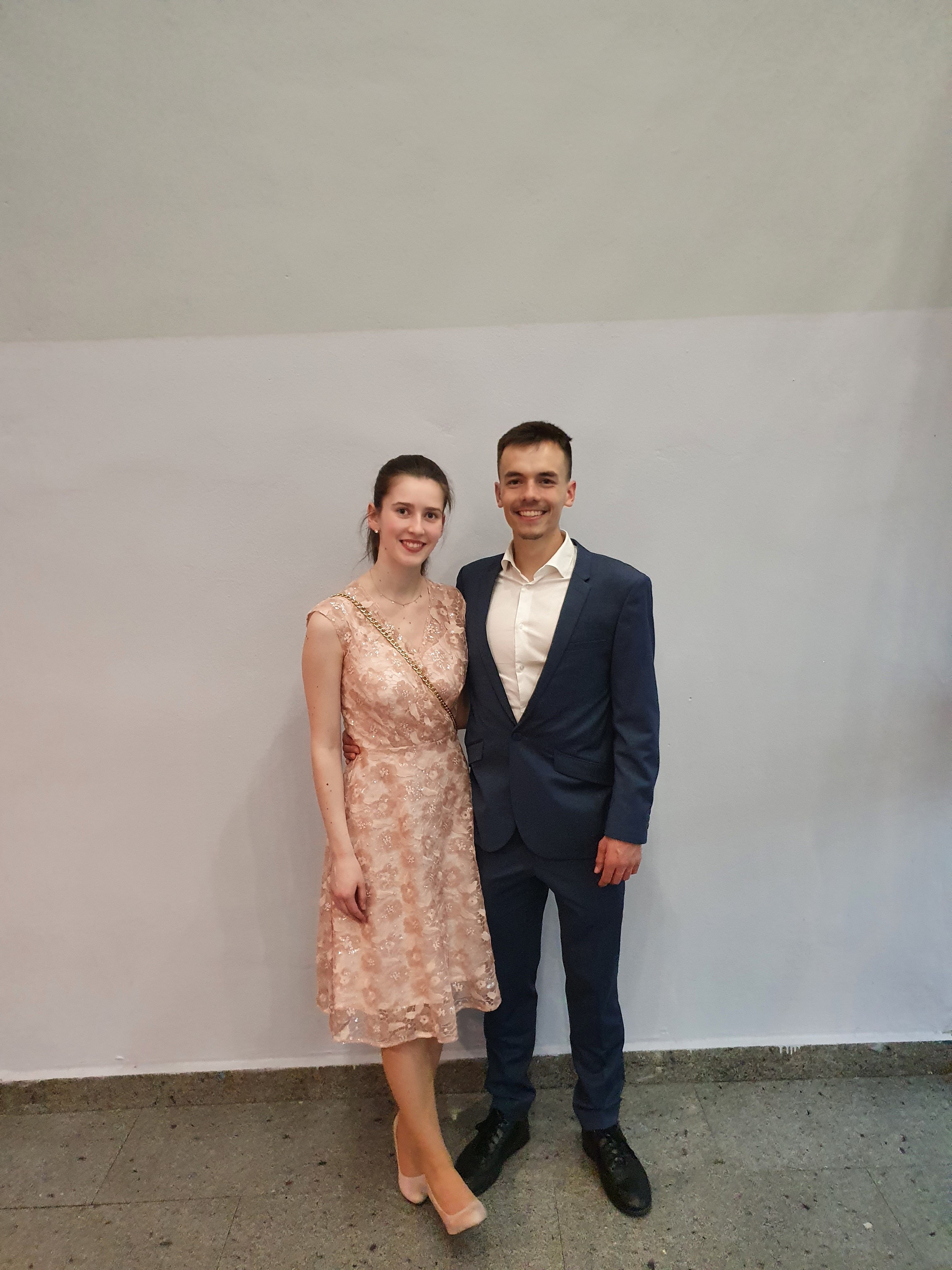 Karolína a Martin