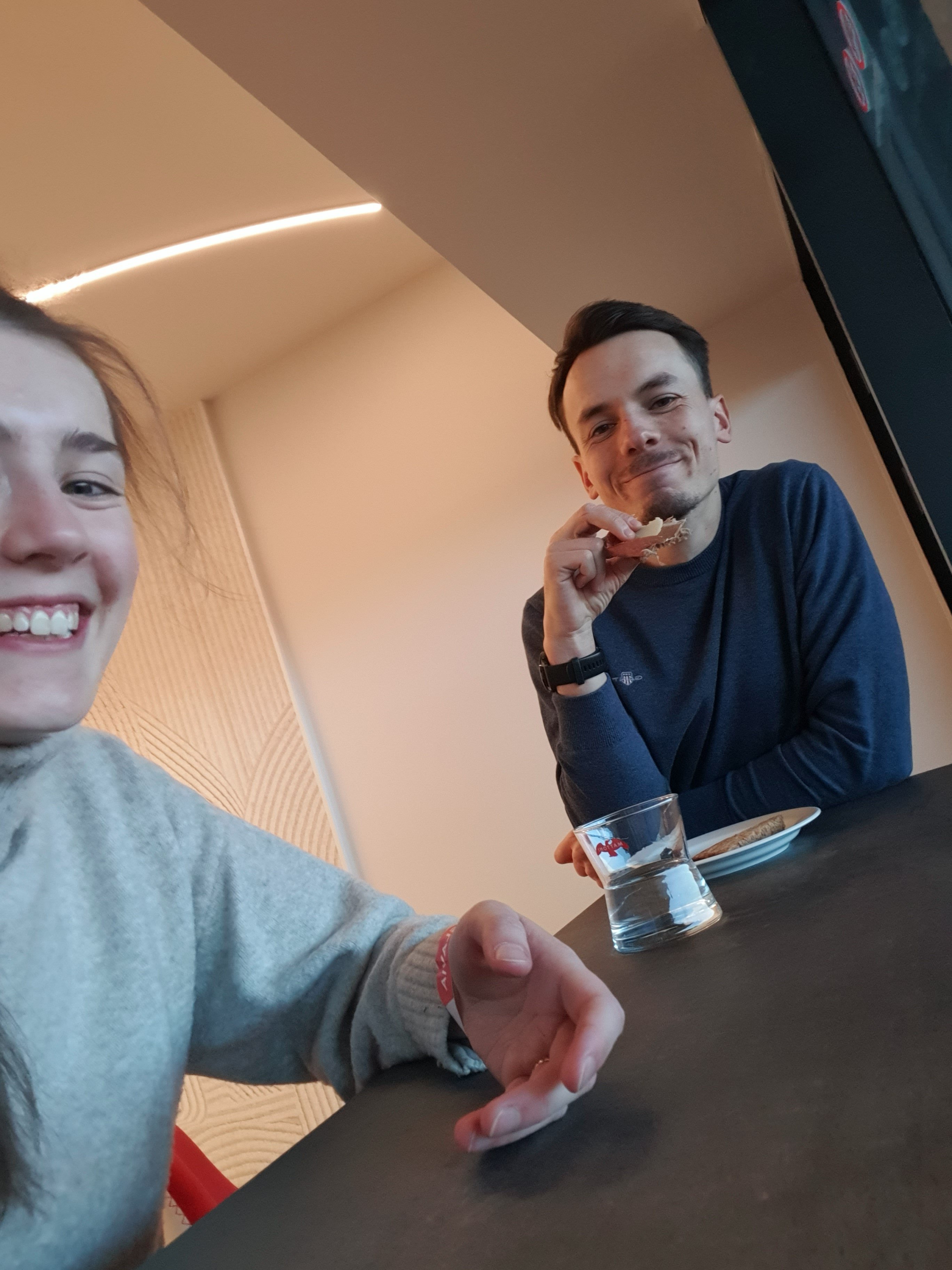 Karolína a Martin