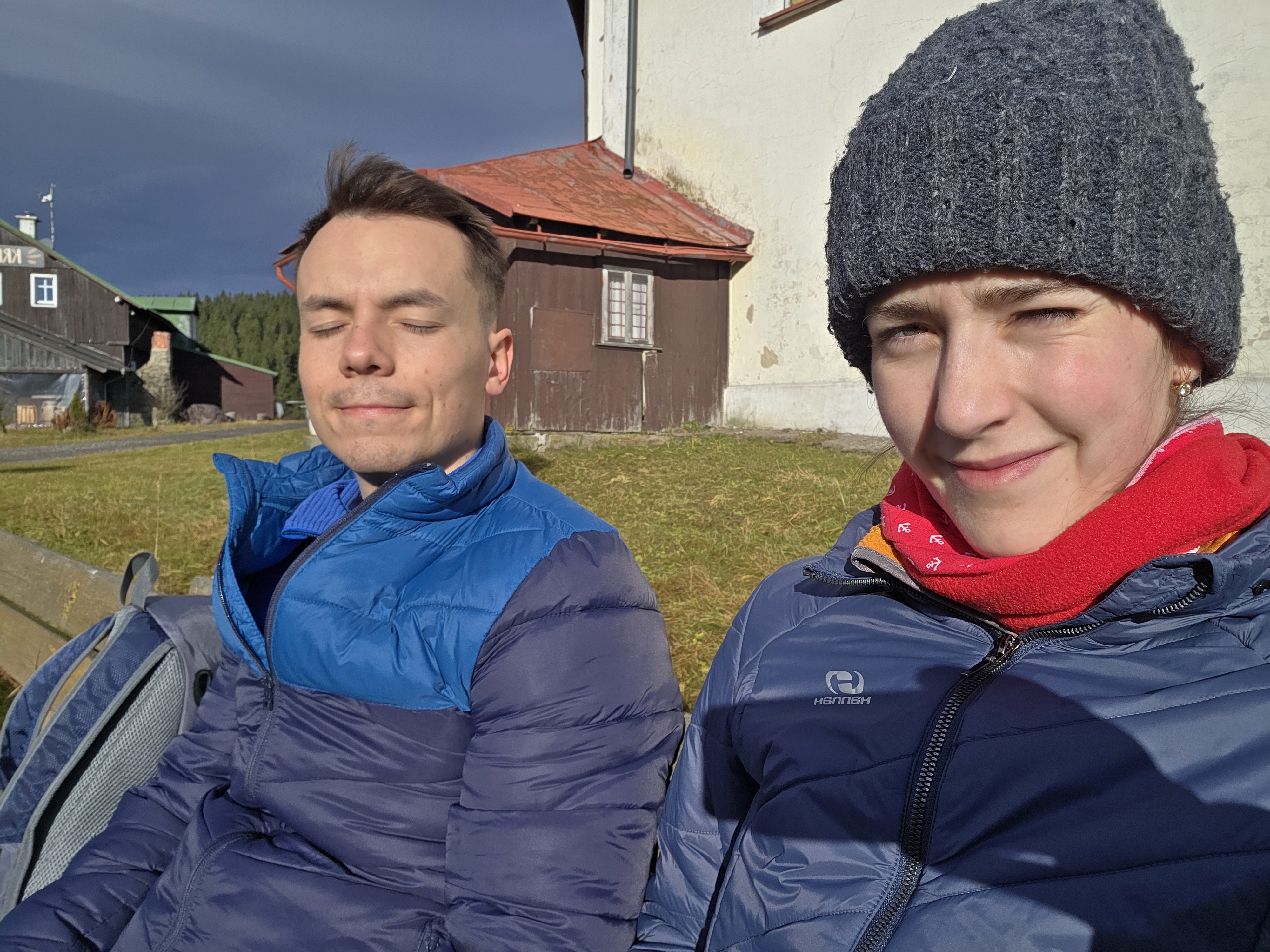 Karolína a Martin