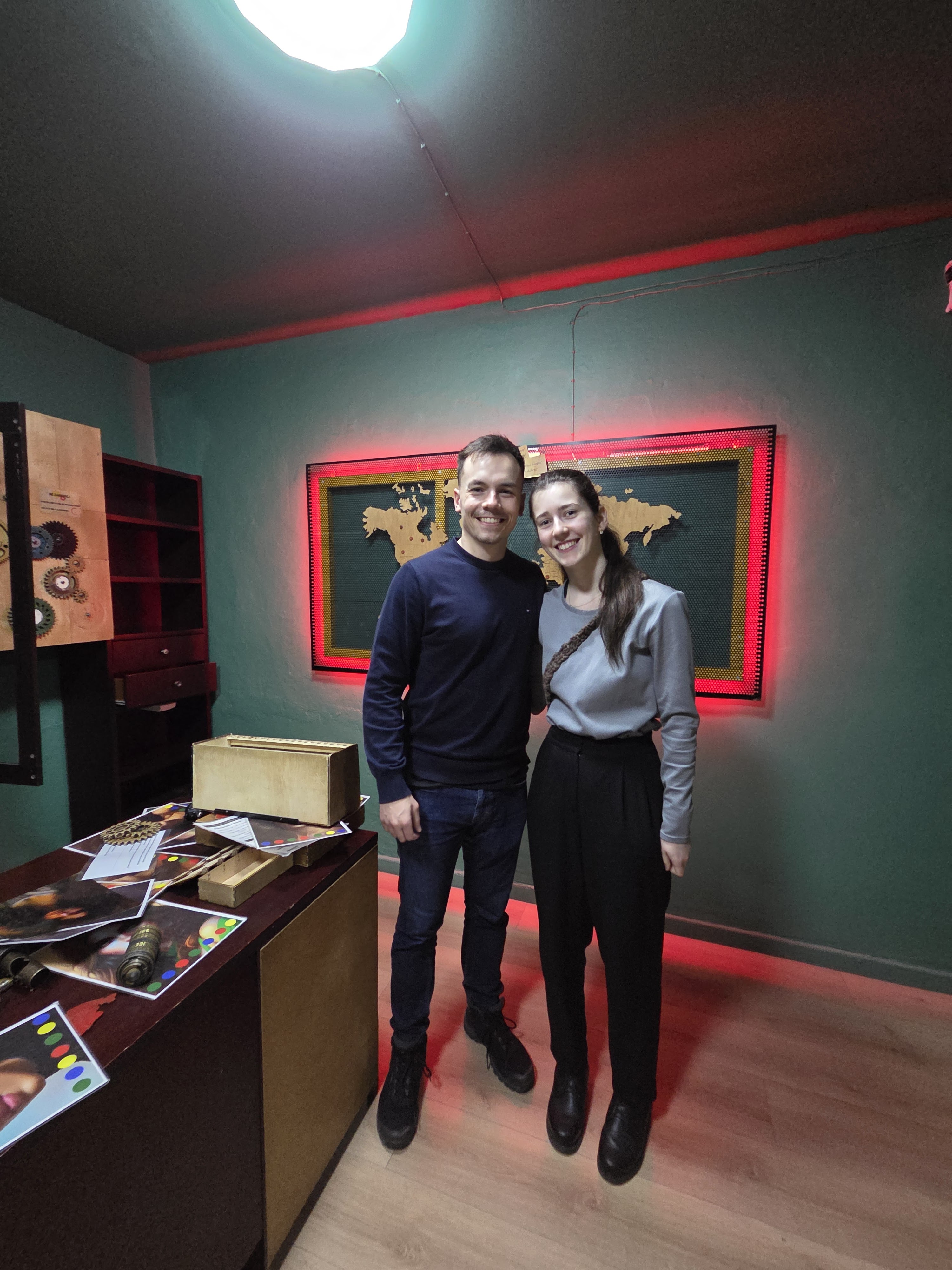 Karolína a Martin