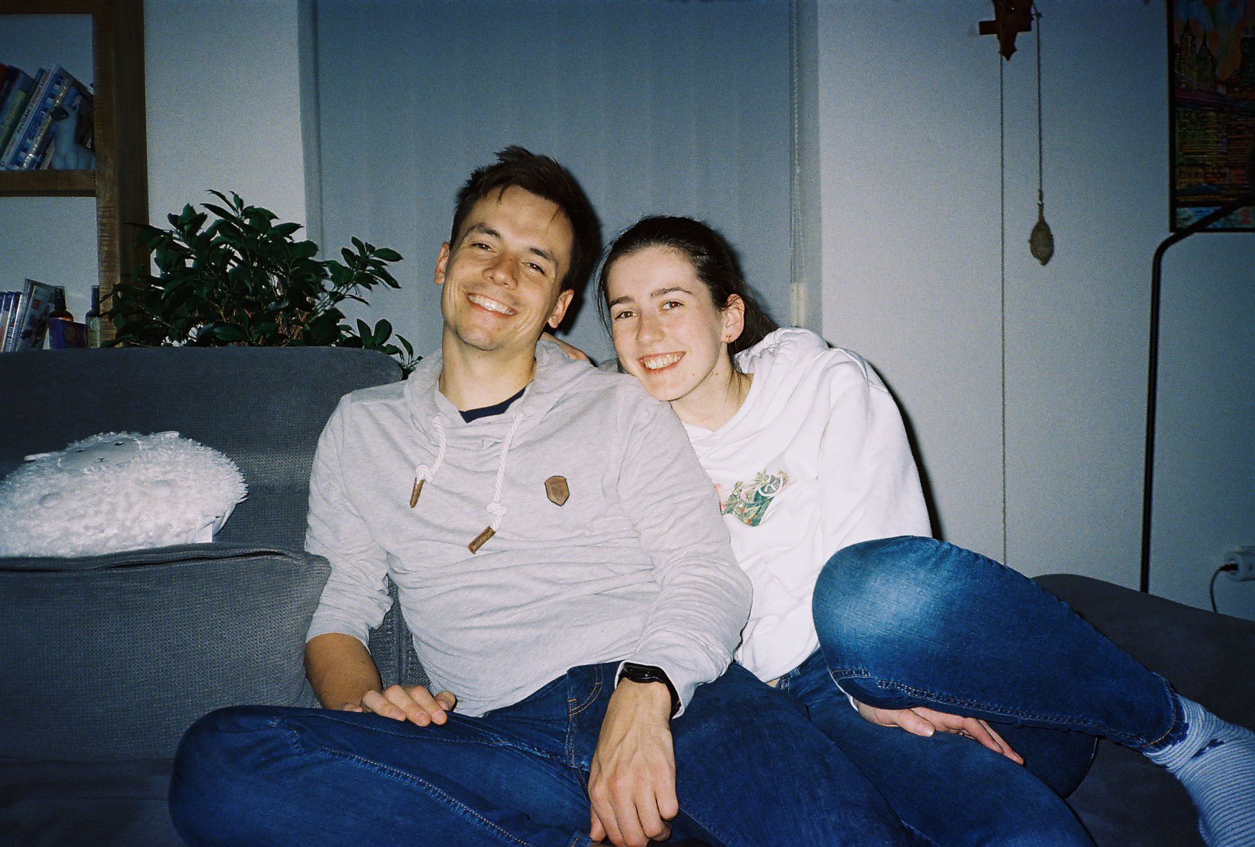 Karolína a Martin